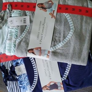 Carol Hochman pajama sets